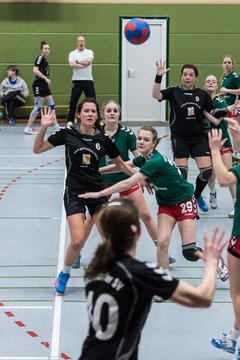 Bild 136 - Damen HSG Kremperheide/M�nsterdorf - Suchsdorfer SV : Ergebnis: 39:22